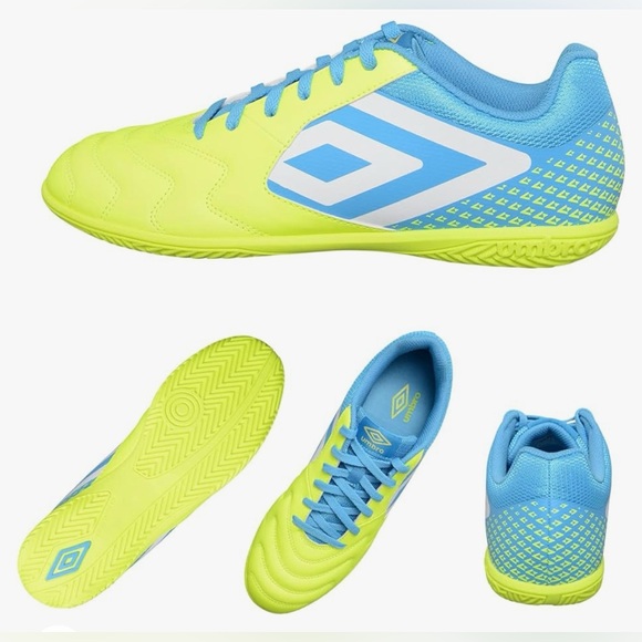 New Umbro Sala 5 Indoor Soccer/casual. Size Men’s 9 - Picture 5 of 5